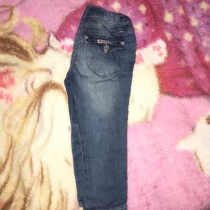 Authentic Hudson jeans for toddler girl